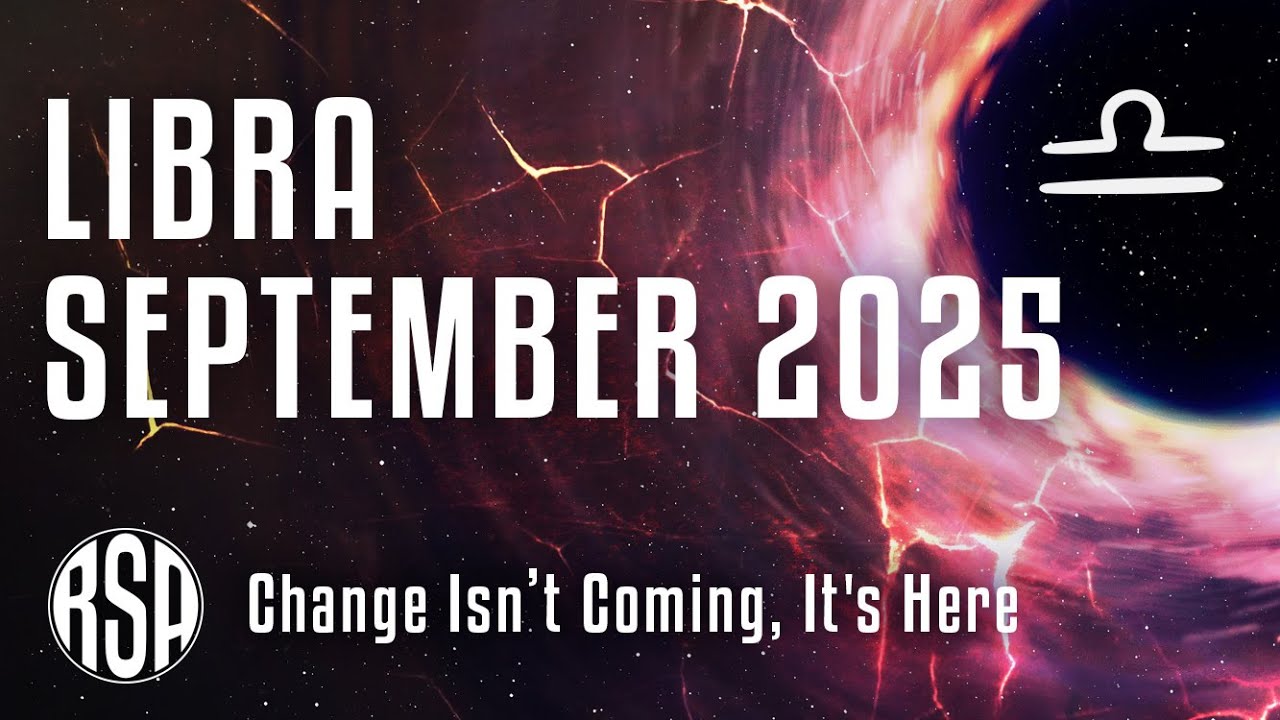 Гороскоп на сентябрь 2025 года для Весов 🌟 Перемены не грядут, они уже здесь