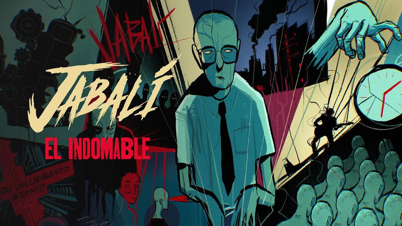 JABALÍ - El Indomable