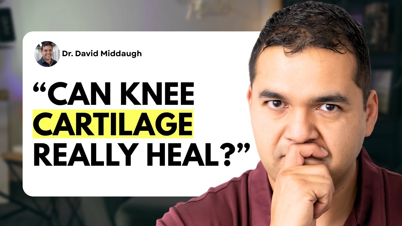 The 10 Best Exercises to Heal Cartilage and Avoid Knee Surgery