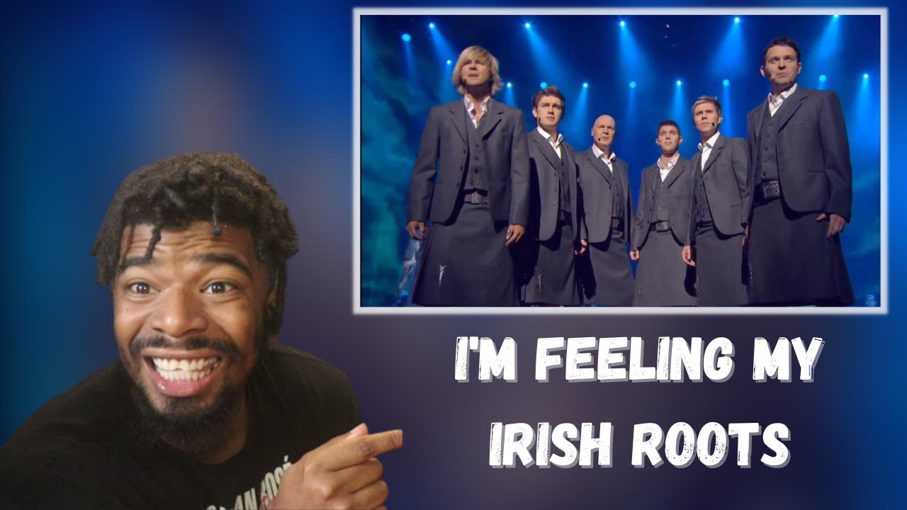 (DTN Reacts) Celtic Thunder - 'My Land'
