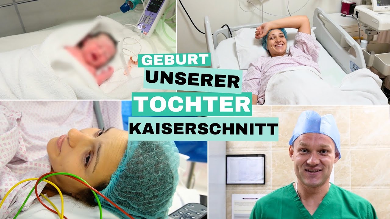 Der Emotionalste Moment Unseres Lebens! 👶💖