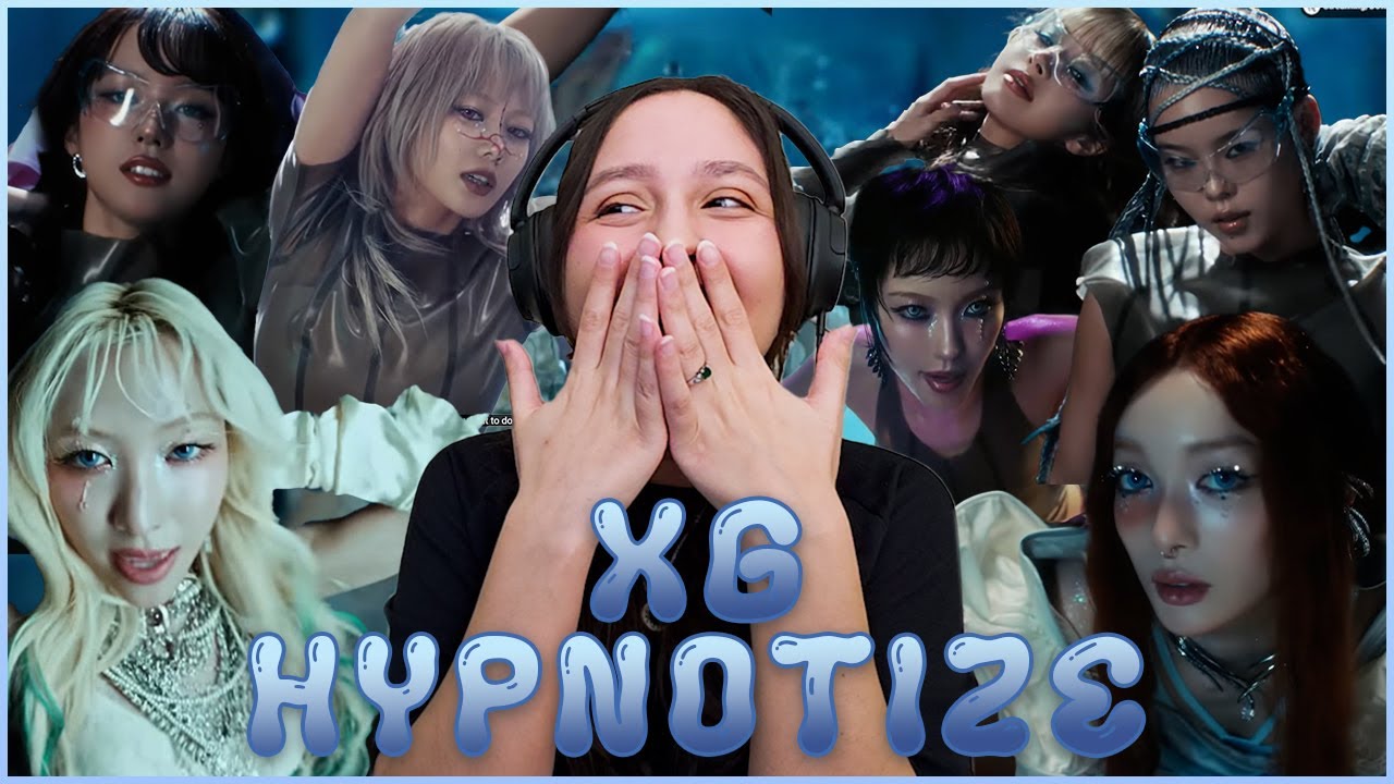 XG - HYPNOTIZE (Official Music Video) | ALPHAZ REACTS