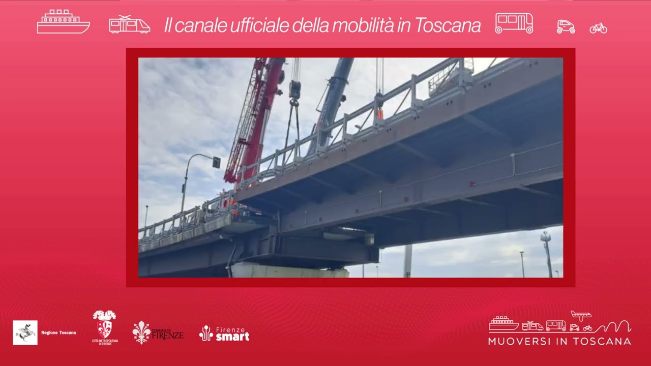 Muoversi in Toscana - Edizione delle 7.30 del 10 marzo 2026