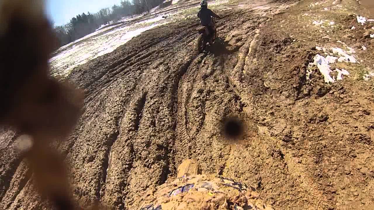 Crazy Mud Race | COCR MX 3-30-14