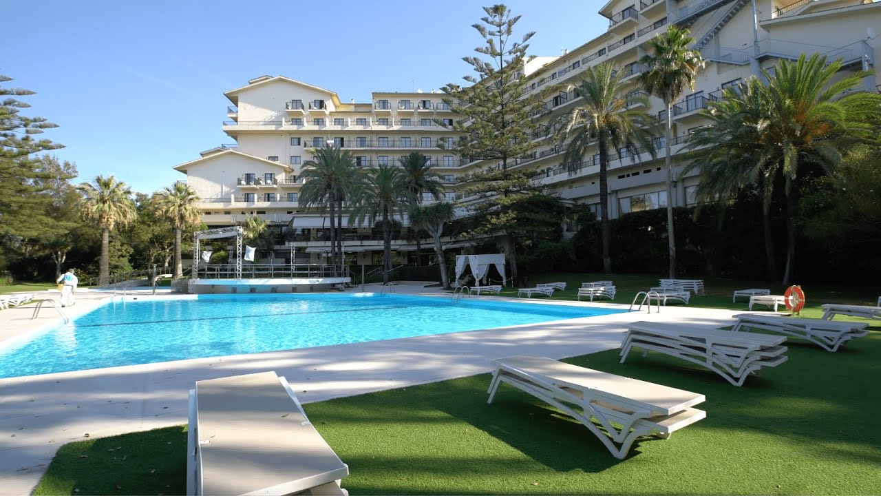 Hotel Intur Orange - Turismo Benic&agrave;ssim