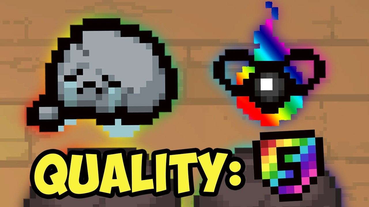 The QUALITY 5 Eden Start