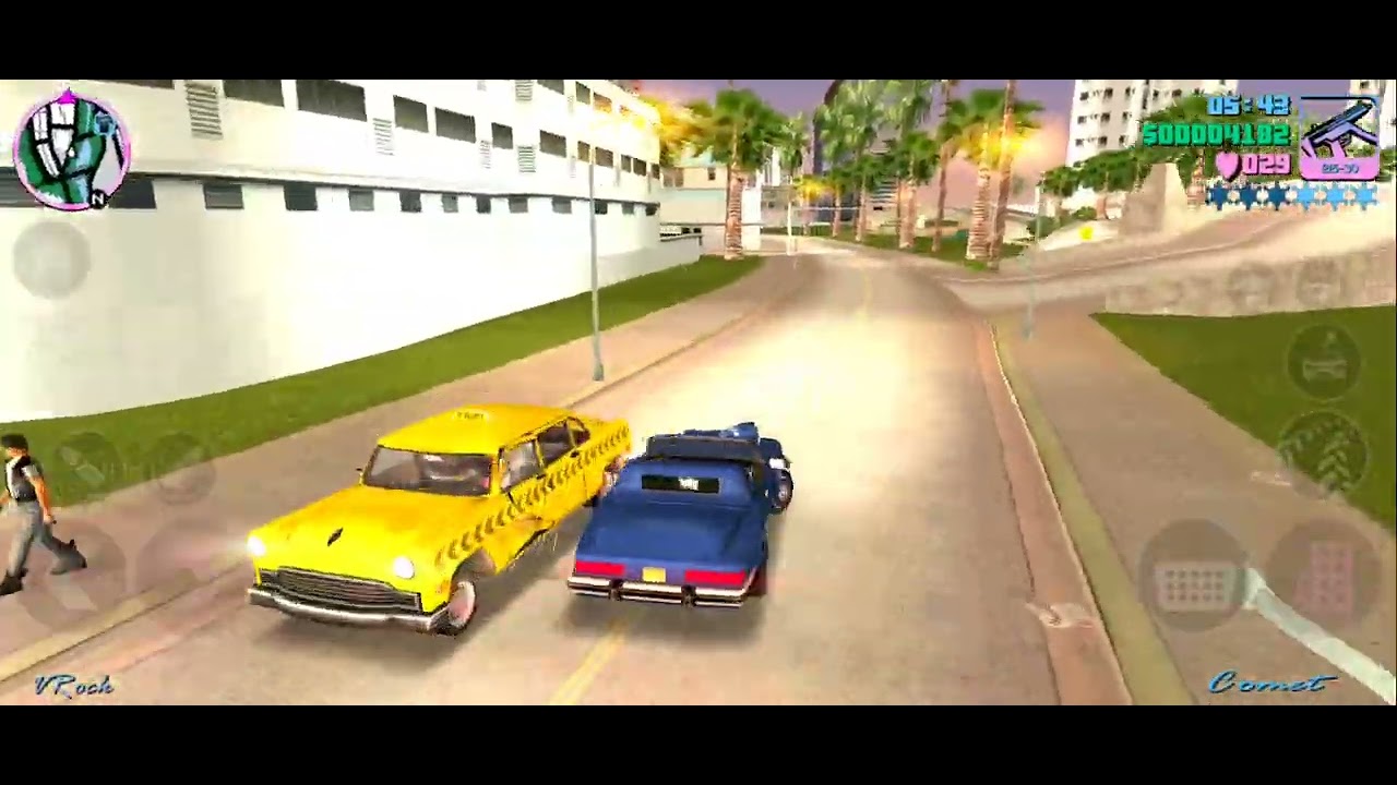 grand theft auto vice city #21