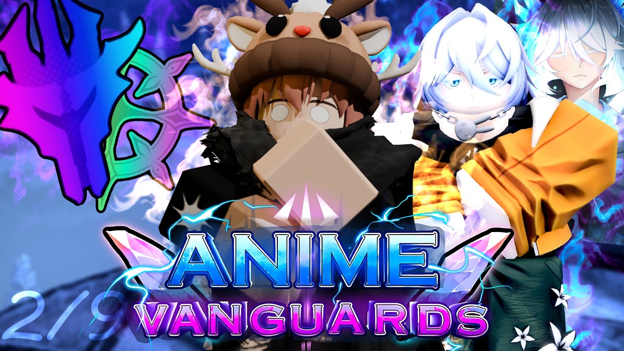 От НУБА до ВСЕХ ВАНГУАРДОВ #2 — Я Получил НОВОГО Вангуарда! | Anime Vanguards