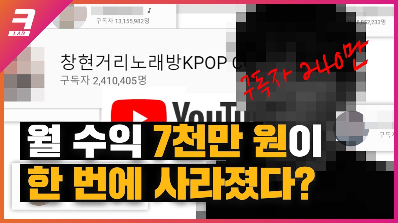 200만 유튜버 창현도 못 피한 음악 저작권 문제 알아봄