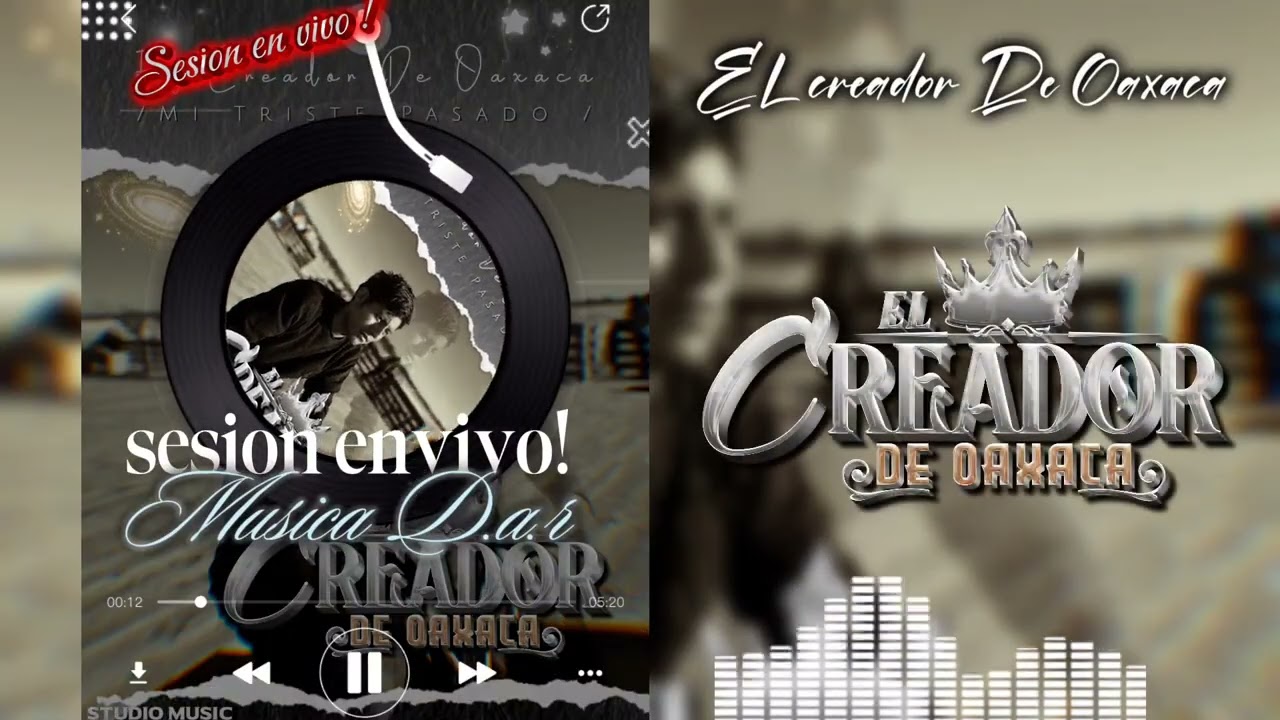 En vivo |El Creador De Oaxaca!| D.a.r