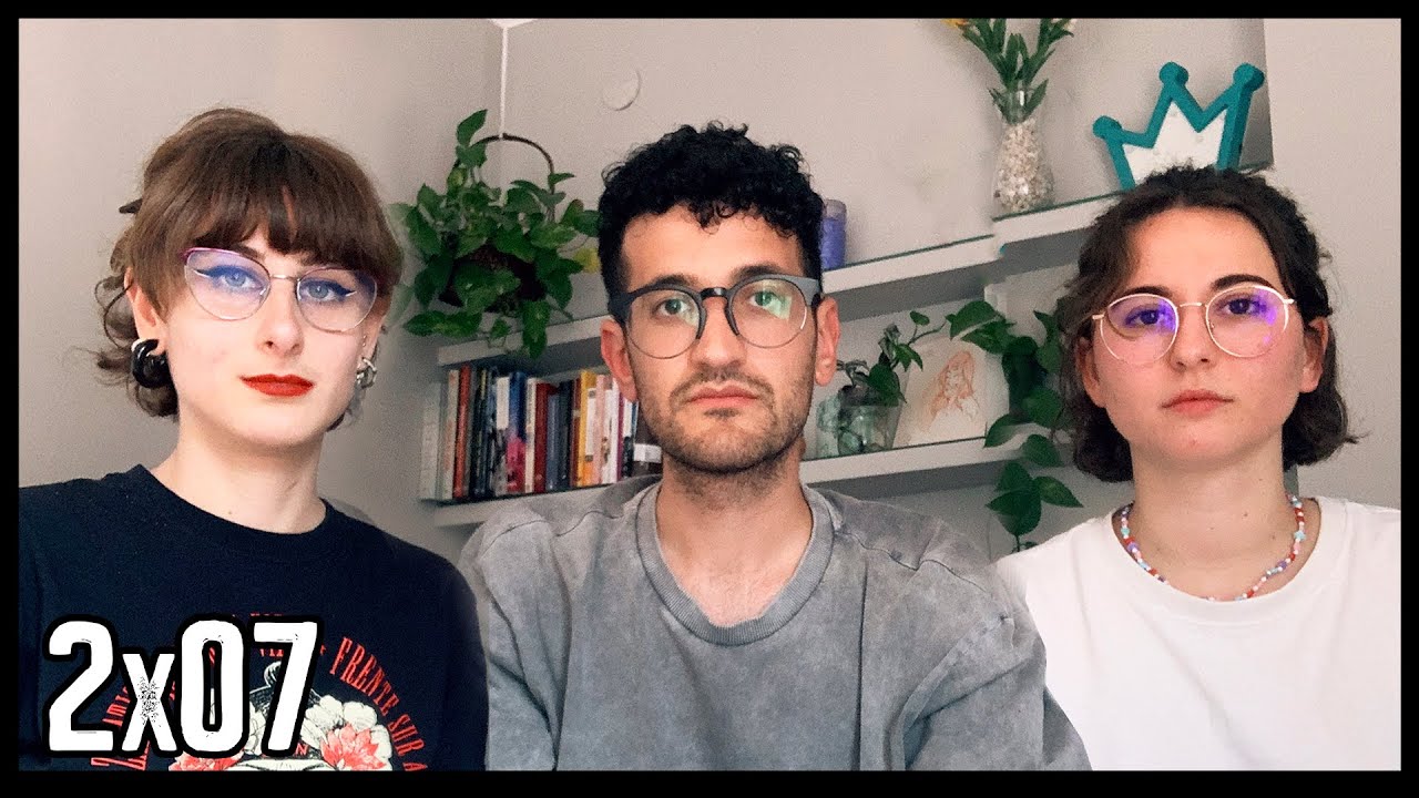 SOBREVIVIR A LOS 20’s - Podcast Katastrófico 2x07