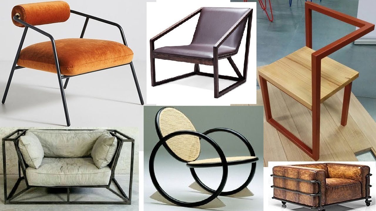 100+ Latest Metal chair design ideas