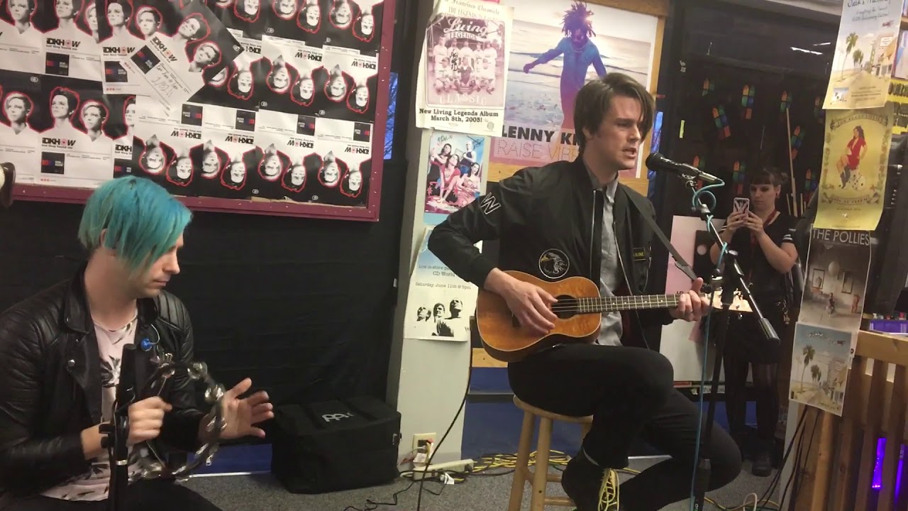 love at first sight (brobecks cover) - i dont know how but they found me 1/31/19 @ eugene oregon