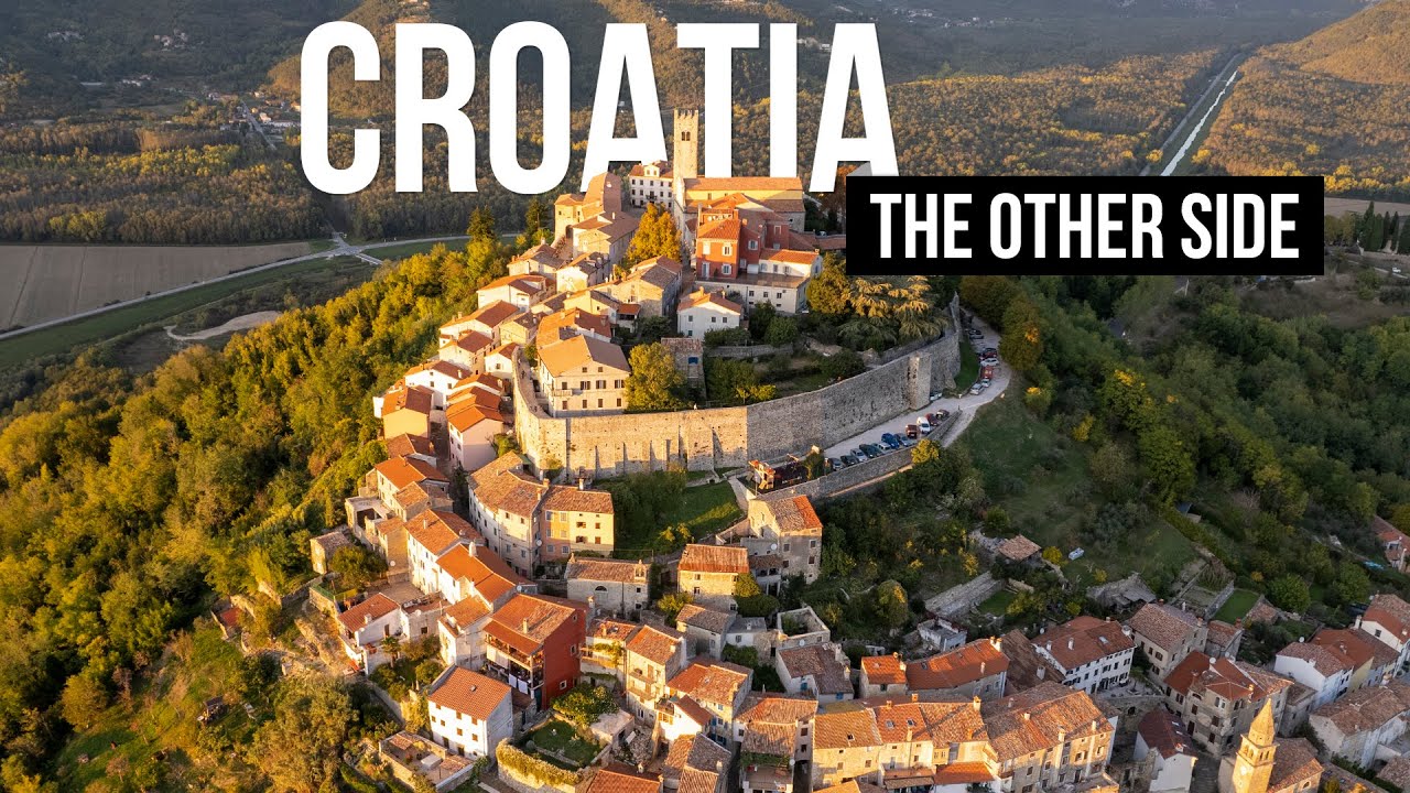 Best of Croatia Video (CINEMATIC)