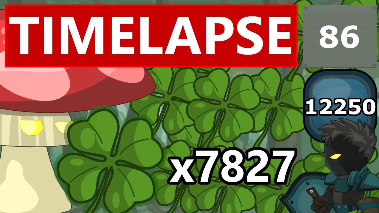 12250 Level Up 6b+ Total HP Swords and Souls | levels 11642-12250 | opening 7827 timelapse x16