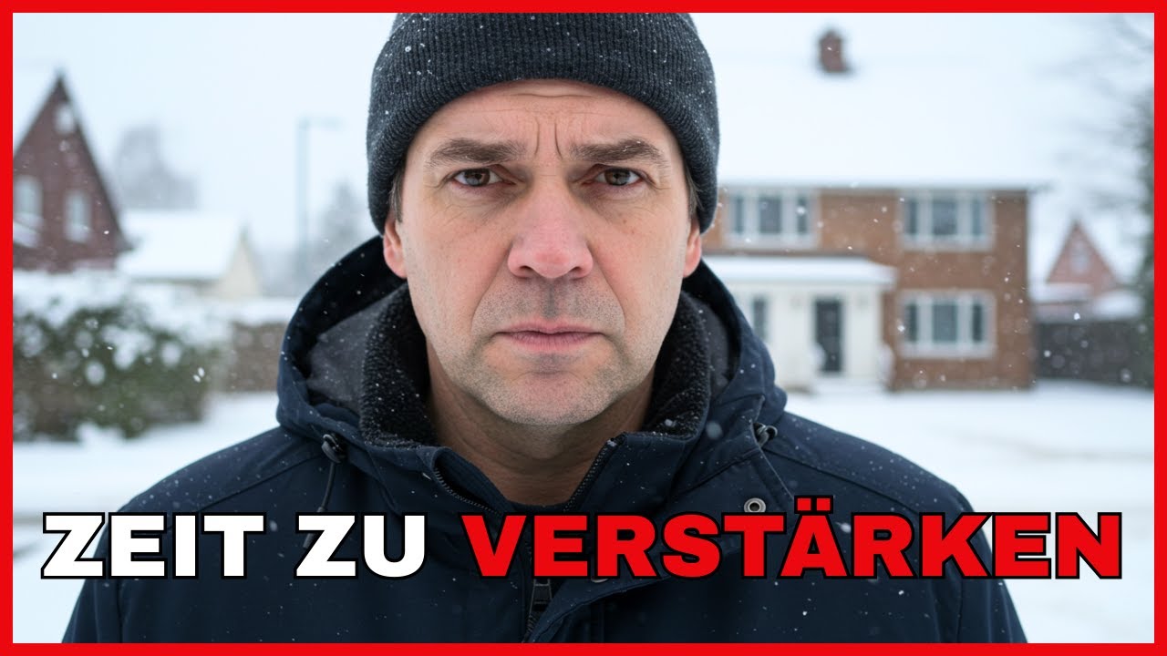 Dein Zuhause verst&auml;rken f&uuml;r den Kollaps: Blackout-&Uuml;berleben, smarte &Uuml;berwachung & urbane Vorr&auml;te.