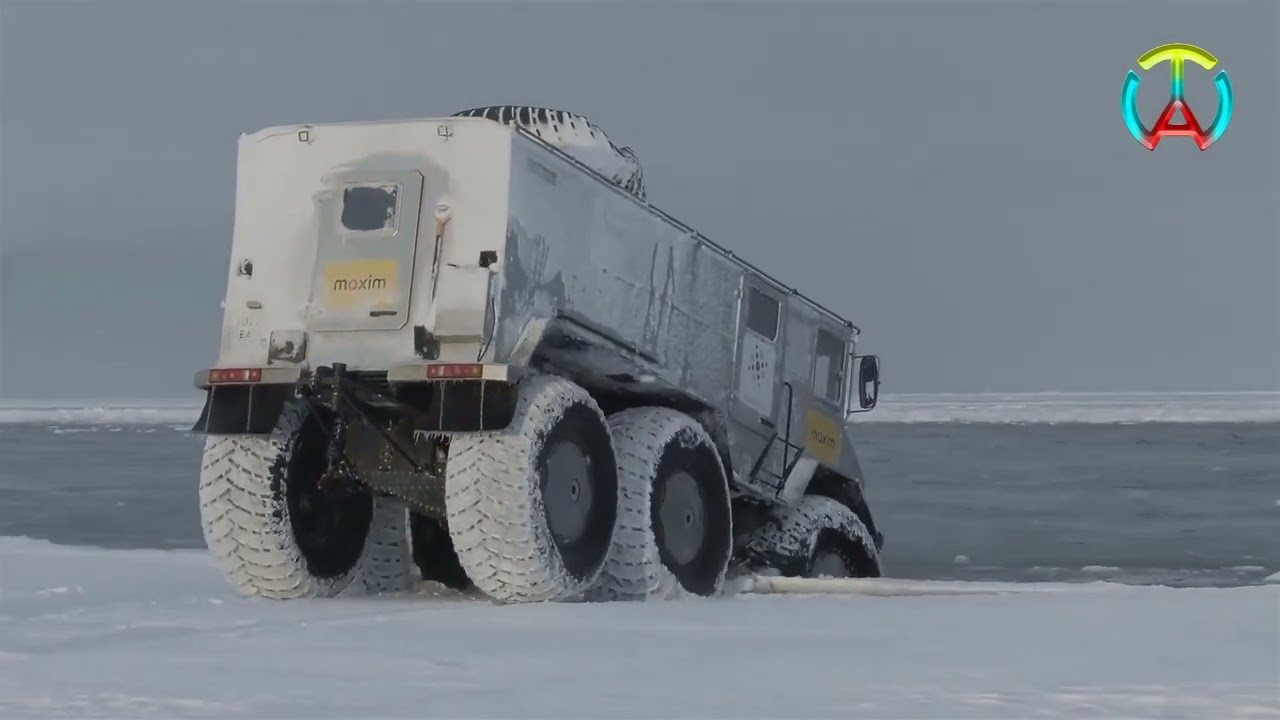 Most Extreme Snow Vehicles -Advanced Technology World