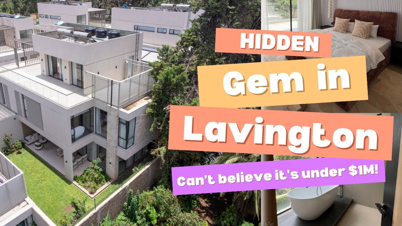 You won't believe this Stunning Lavington home is under $ 1 Million!