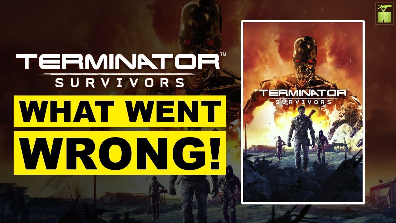 В игре Terminator: Survivors пропала её главная особенность!