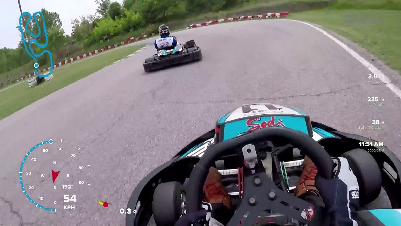 Haskovo Karting Track-Sodi RX8 390сс_Georgi Iliev-2020-05-16