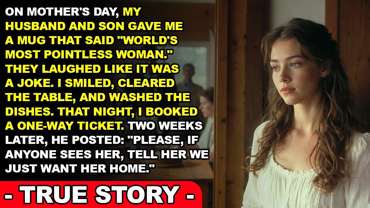 Mother’s Day Humiliation—Two Weeks Later I Built A Life Of Power And Luxury