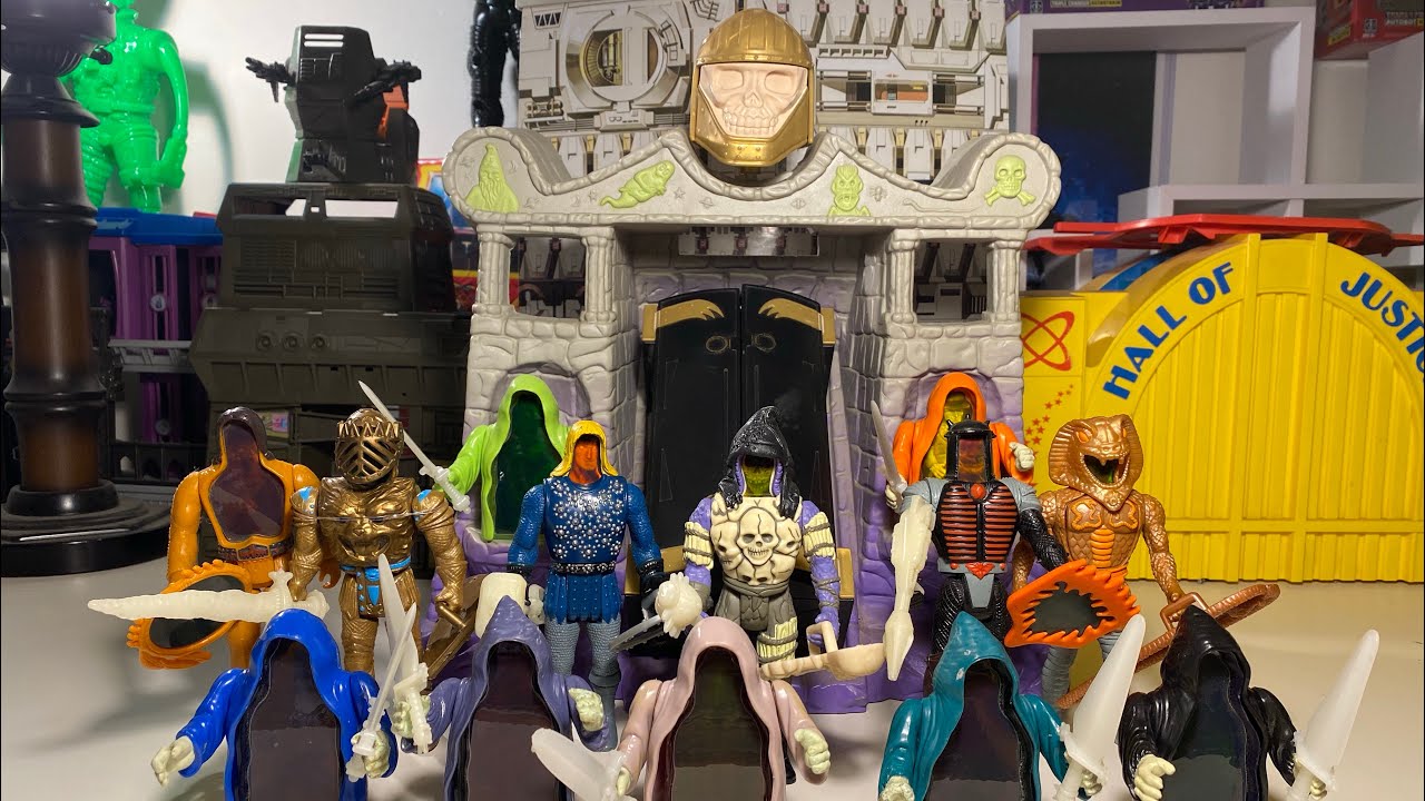 My Tonka Super Naturals Collection !!!