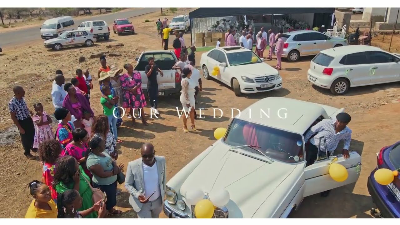 Amazing Wedding Of  Mathetse Peter Tebele & Phakwago Raisibe Sharon - Day 1 Lebowakgomo.