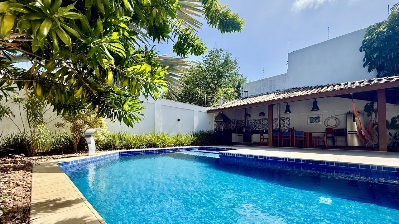 Parece incrível… mas espera até ver o final! Casa a venda em Ilhéus - Ba.