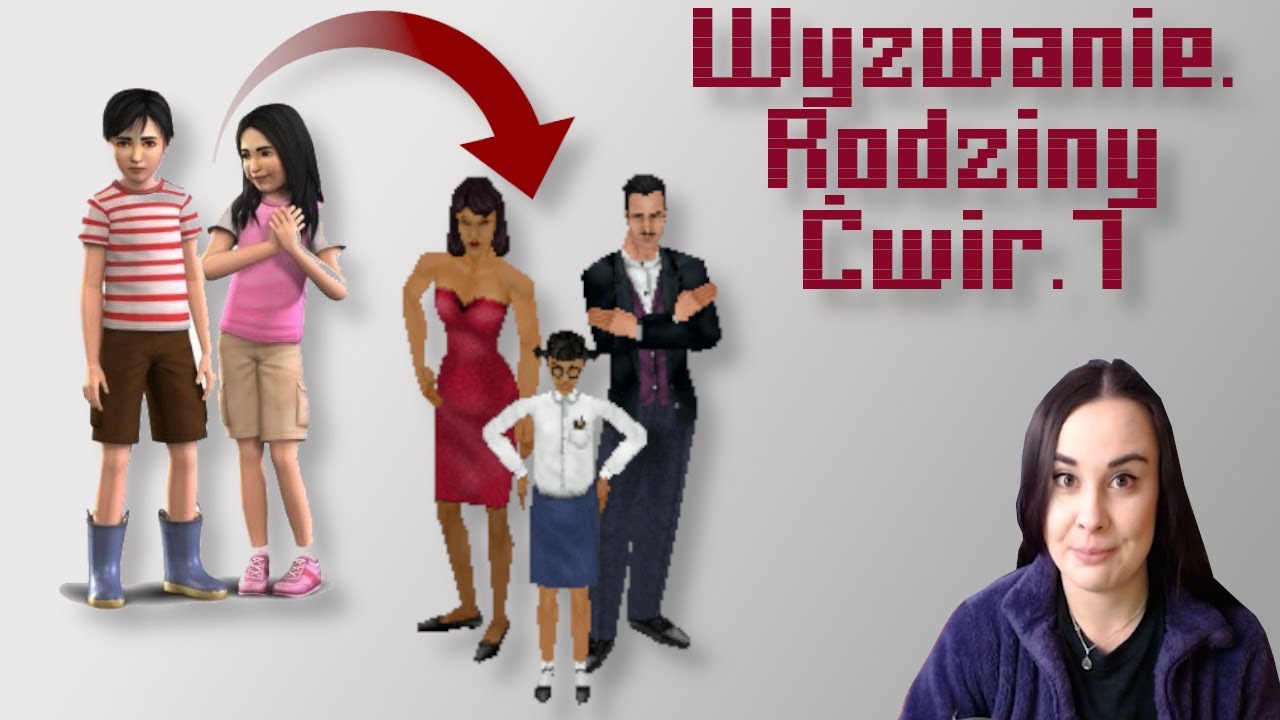 Wyzwanie Rodziny Ćwir - Początek