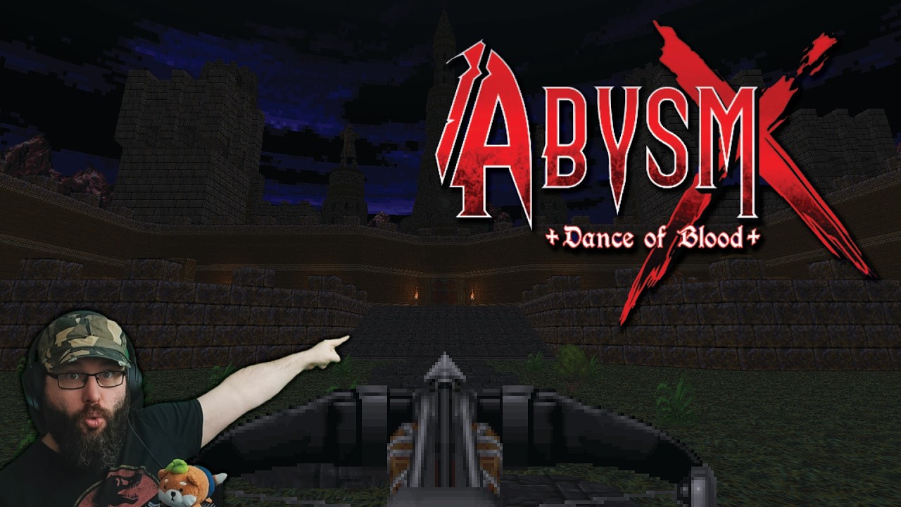 ABYSM X: DANCE OF BLOOD - Doom Mod Madness LIVE