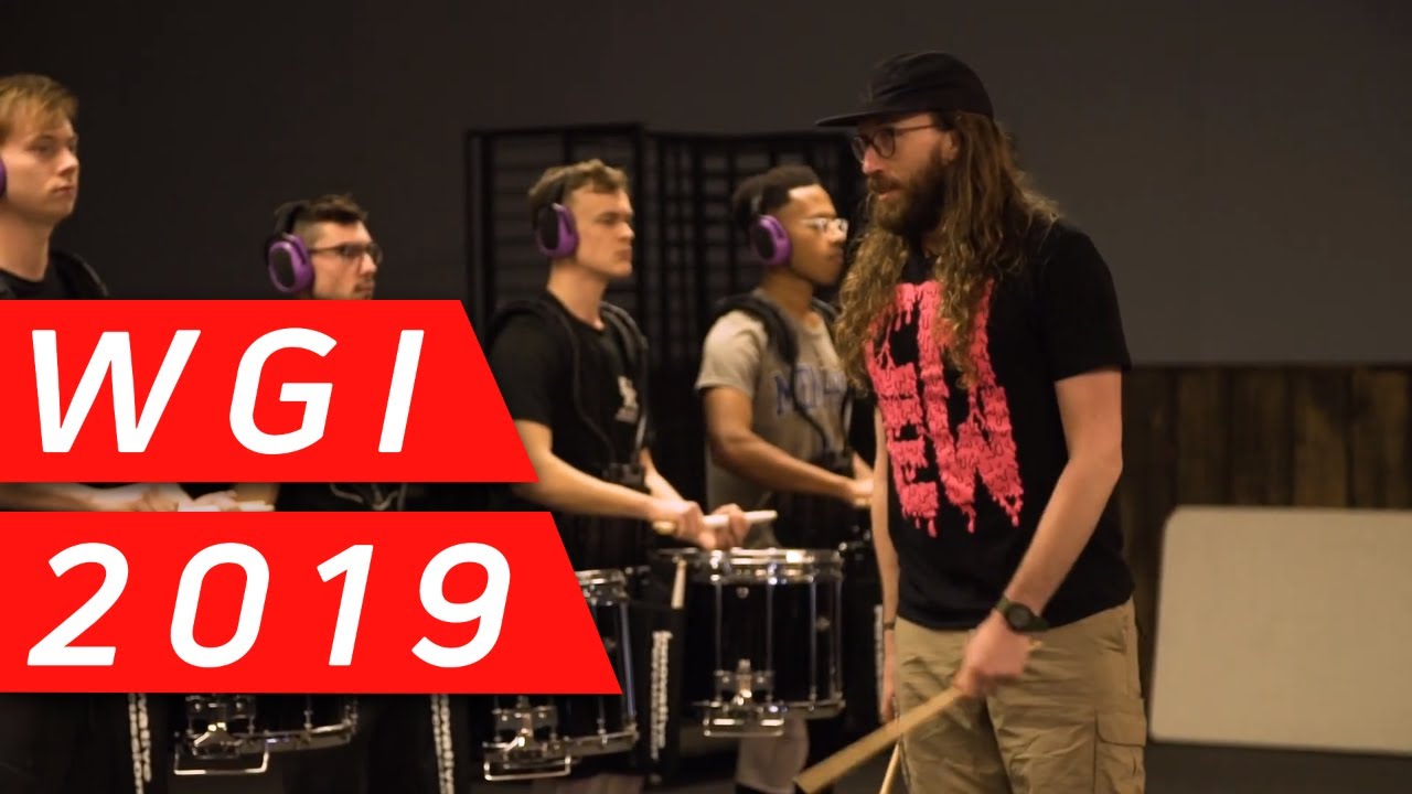 Music City Mystique 2019: Ben Lupton Mic'd Up At Rehearsal