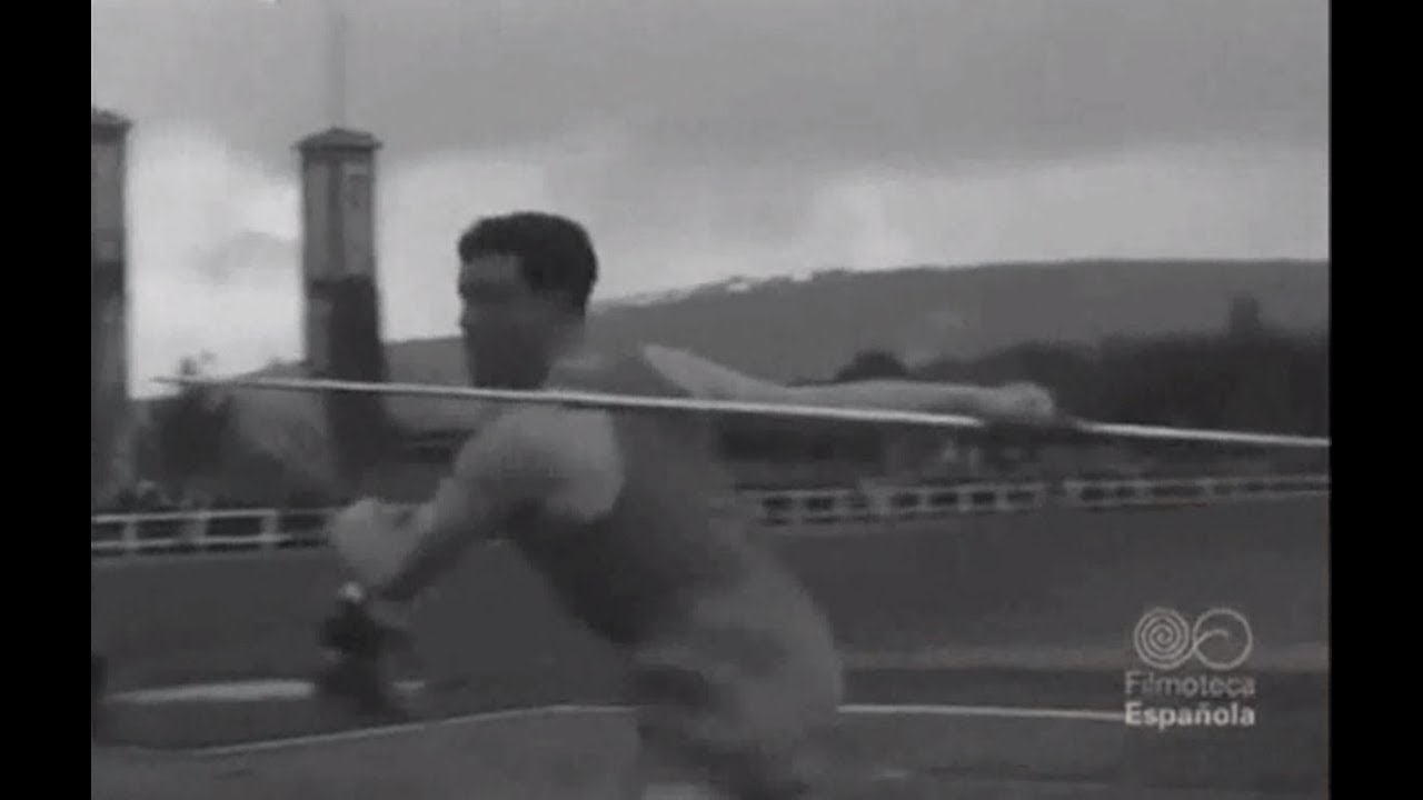 jabalina al estilo espa&ntilde;ol (1956)