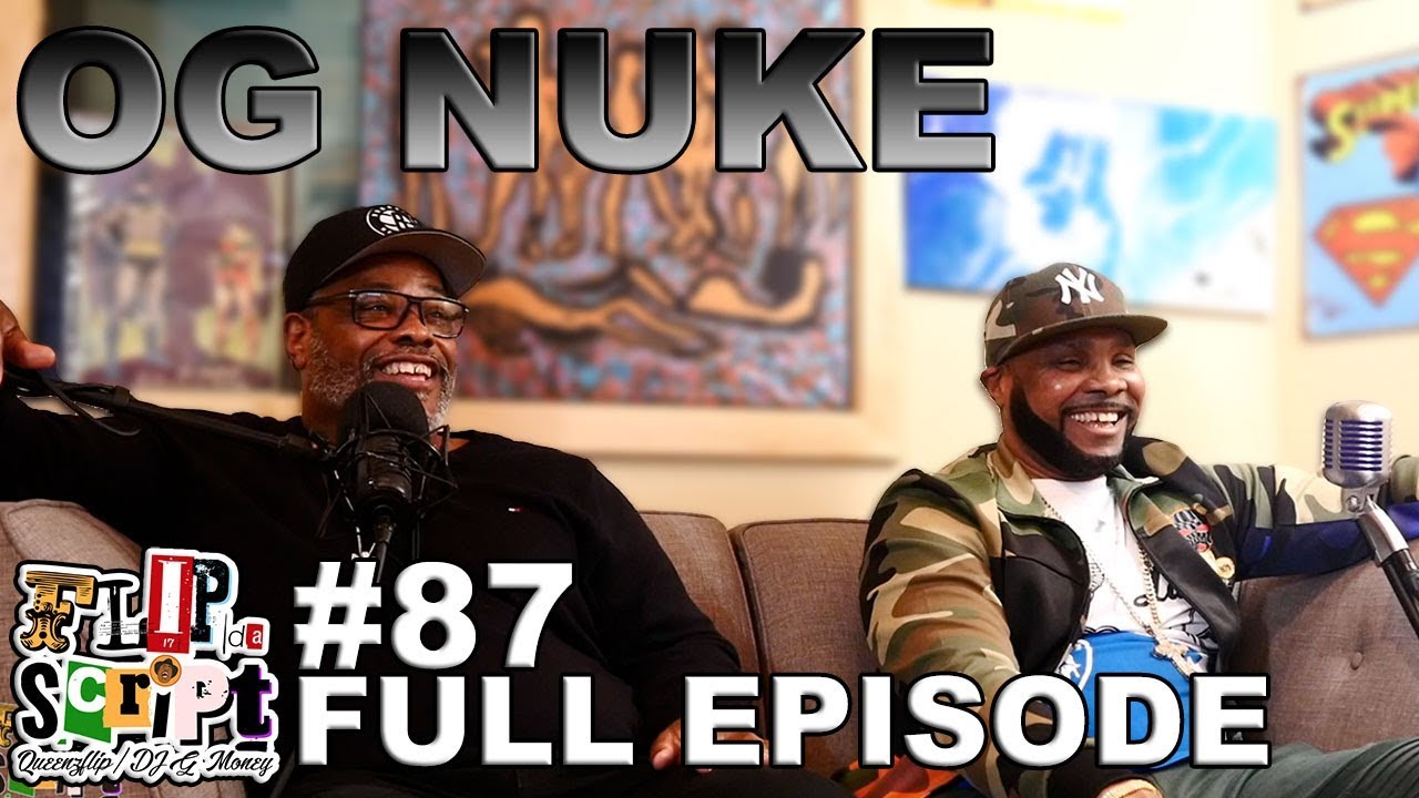 F.D.S #87 - OG NUKE - ( HOME AFTER 31 YEARS ) - FULL EPISODE