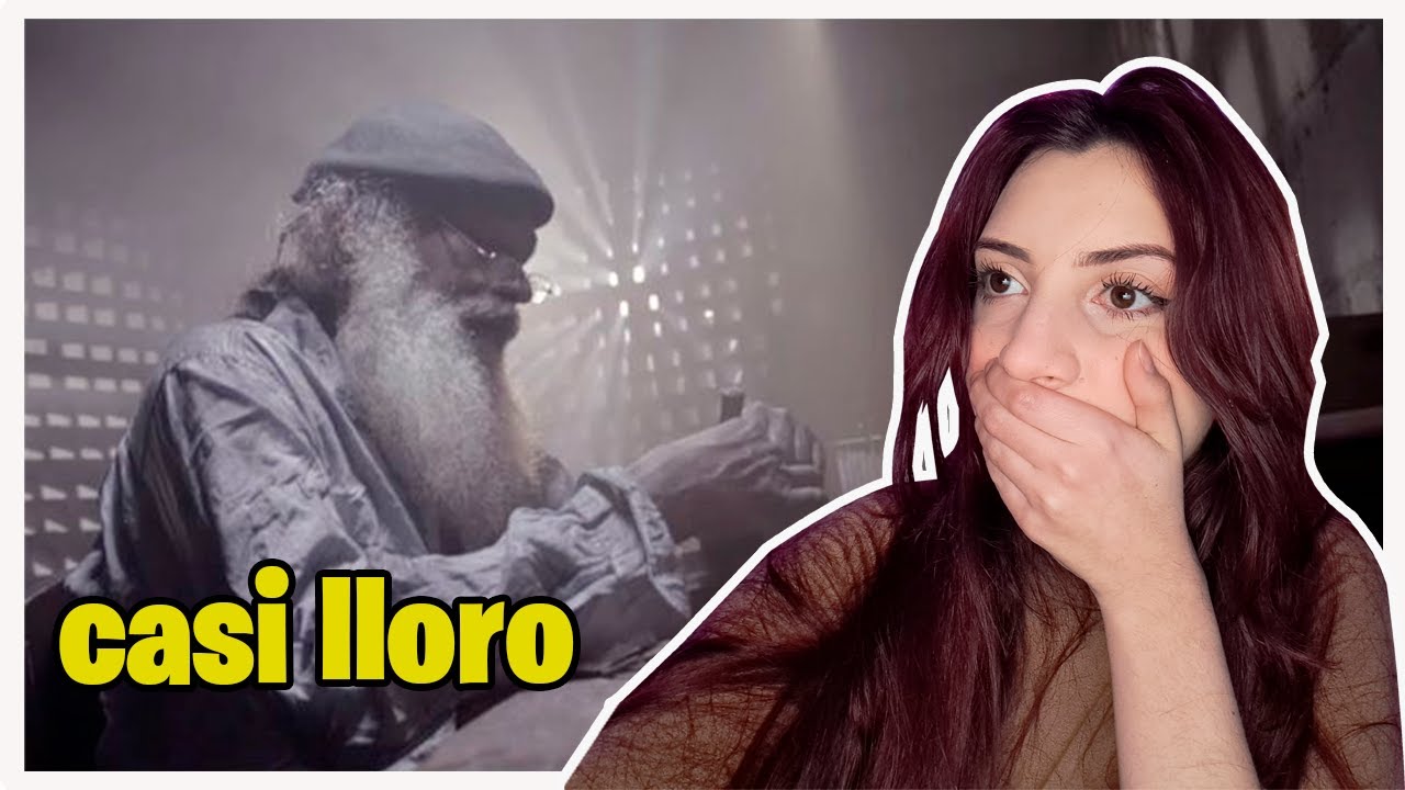 REACCION A MUNDO DE PIEDRA (CASI LLORO) CANCERBERO 🤯