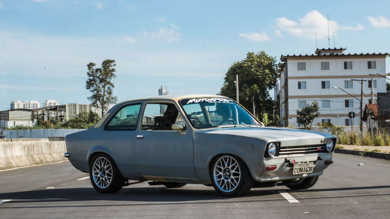 CHEVETTE V6 VORTEC 230CV - ENTREVISTA | PARTE 2/2