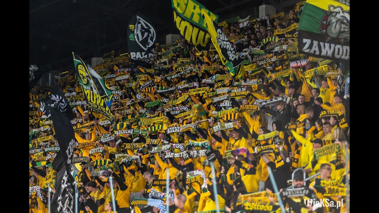 [DOPING] 26.04.2025 GKS KATOWICE - LEGIA WARSZAWA