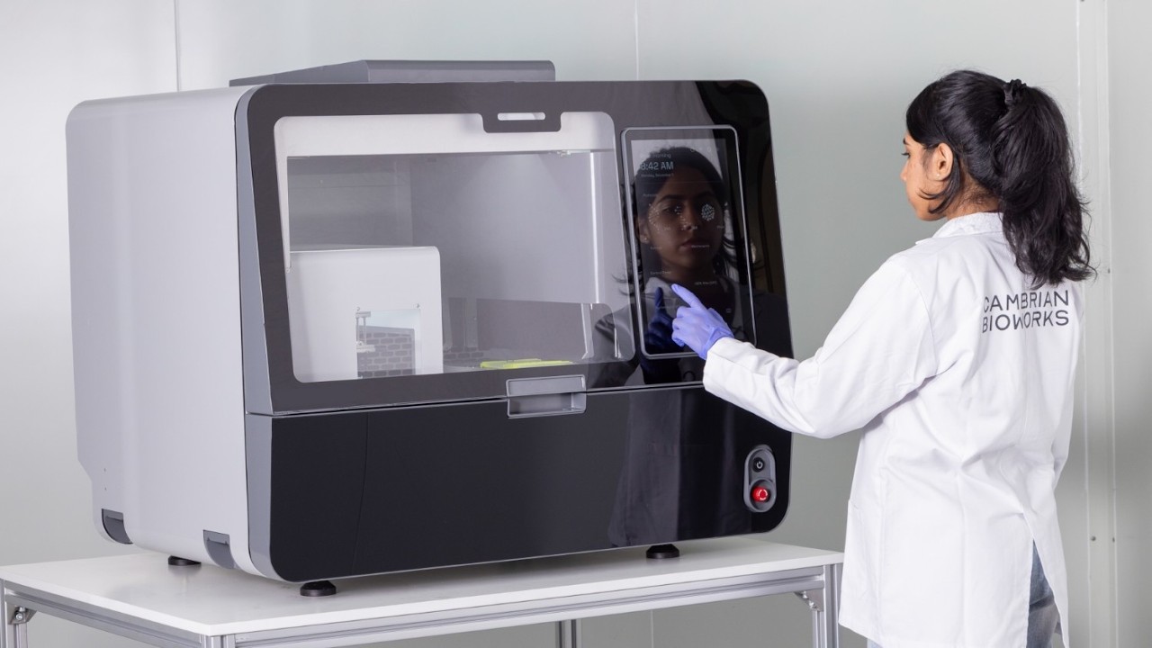 Orca UI/UX Walkthrough: Streamlined Nucleic Acid Extraction for NGS Labs