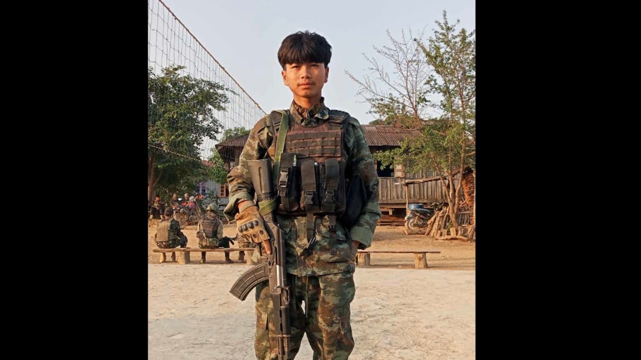 CDF -Cung Hnin Lian( Philh Lo Nak)II Sa-Mercy Ngun Tha Dim II 2024