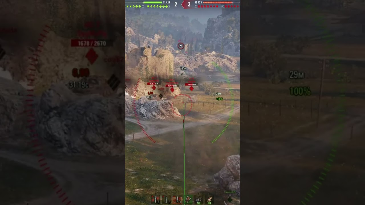💥К БАБКЕ НЕ ХОДИ💥GWE100 #shorts  #worldoftanks #wot #миртанков #фаворит #танки #пробитие