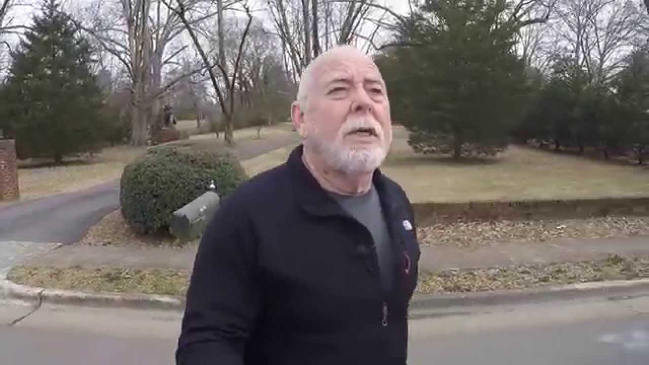 Walking Tour of Part of My Hometown, Scottsboro, Alabama