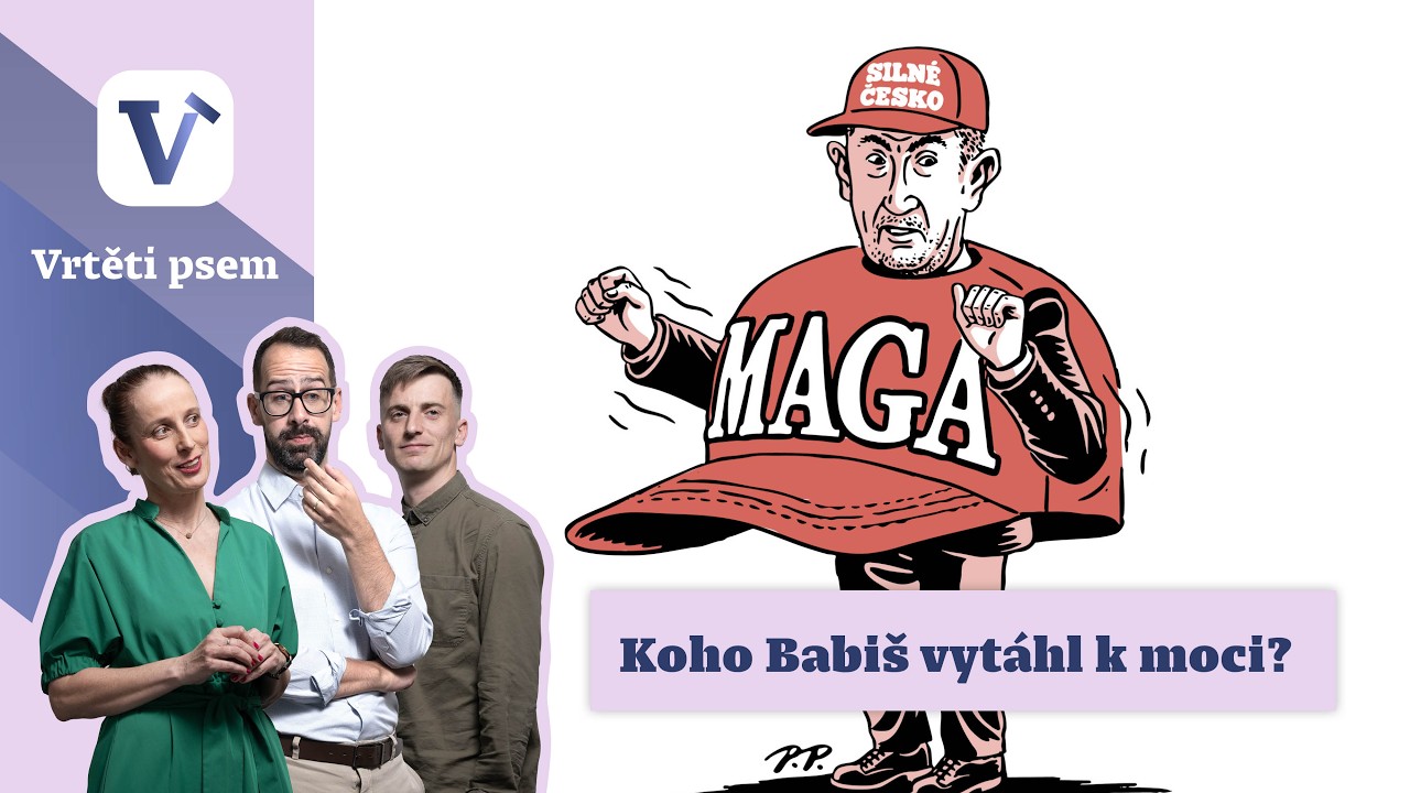 Ultrakonzervativní spolky i „bojovníci s cenzurou“. Koho Babiš vytáhl k moci | Vrtěti psem