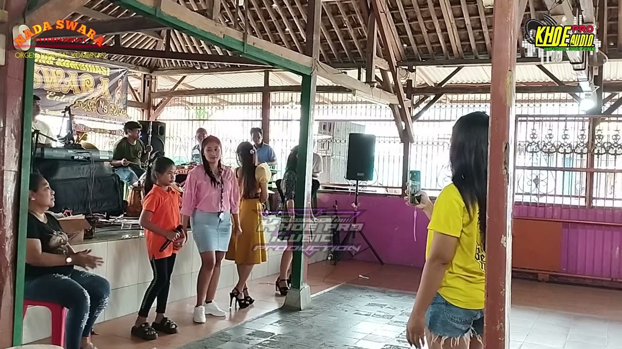 STAMBUL JAMPANG - GAMBANG KROMONG NADA SWARA - KHOE PRO AUDIO