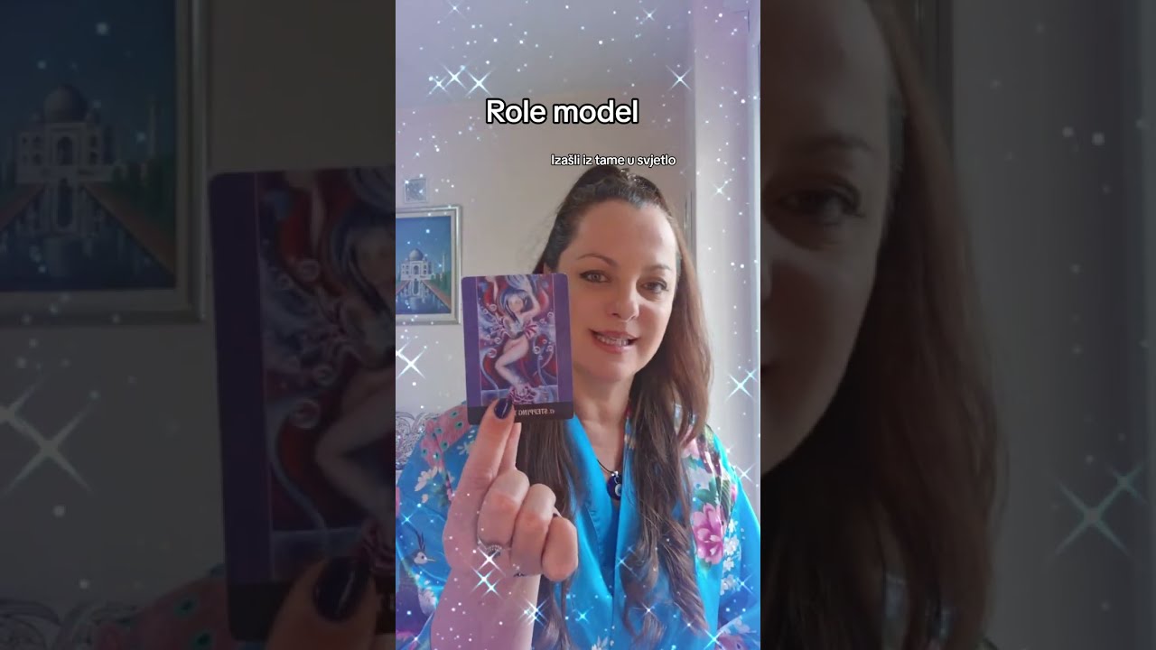 ROLE MODEL#intuitivneporuke