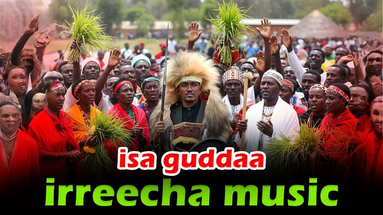 NEW OROMO IRREECHA MUSIC 2025 | Hora Finfinnee | FAARUU IRREECHAA
