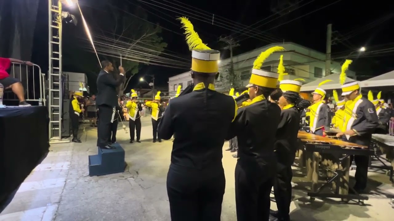 Comfa 2&ordm; Pe&ccedil;a ( Estadual De Bandas E Fanfarras De SJ )