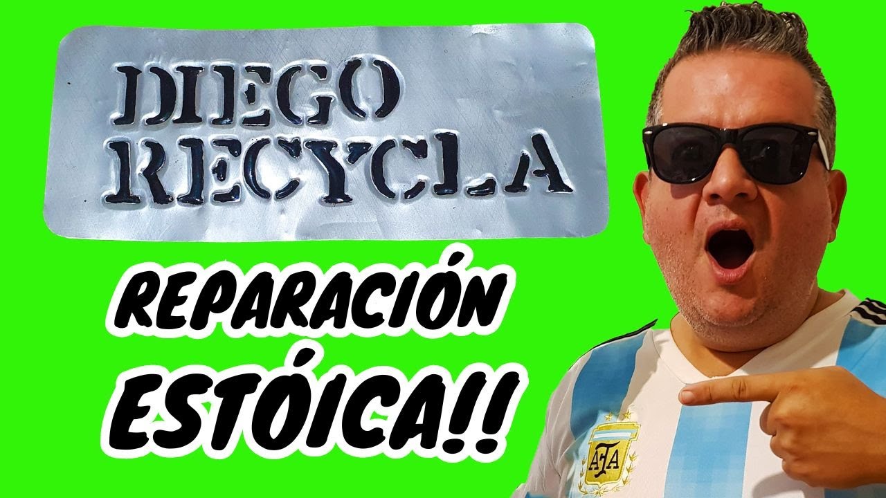 COMO REPARAR UN BOTON DE CONTROL REMOTO DE PORTON AUTOMATICO