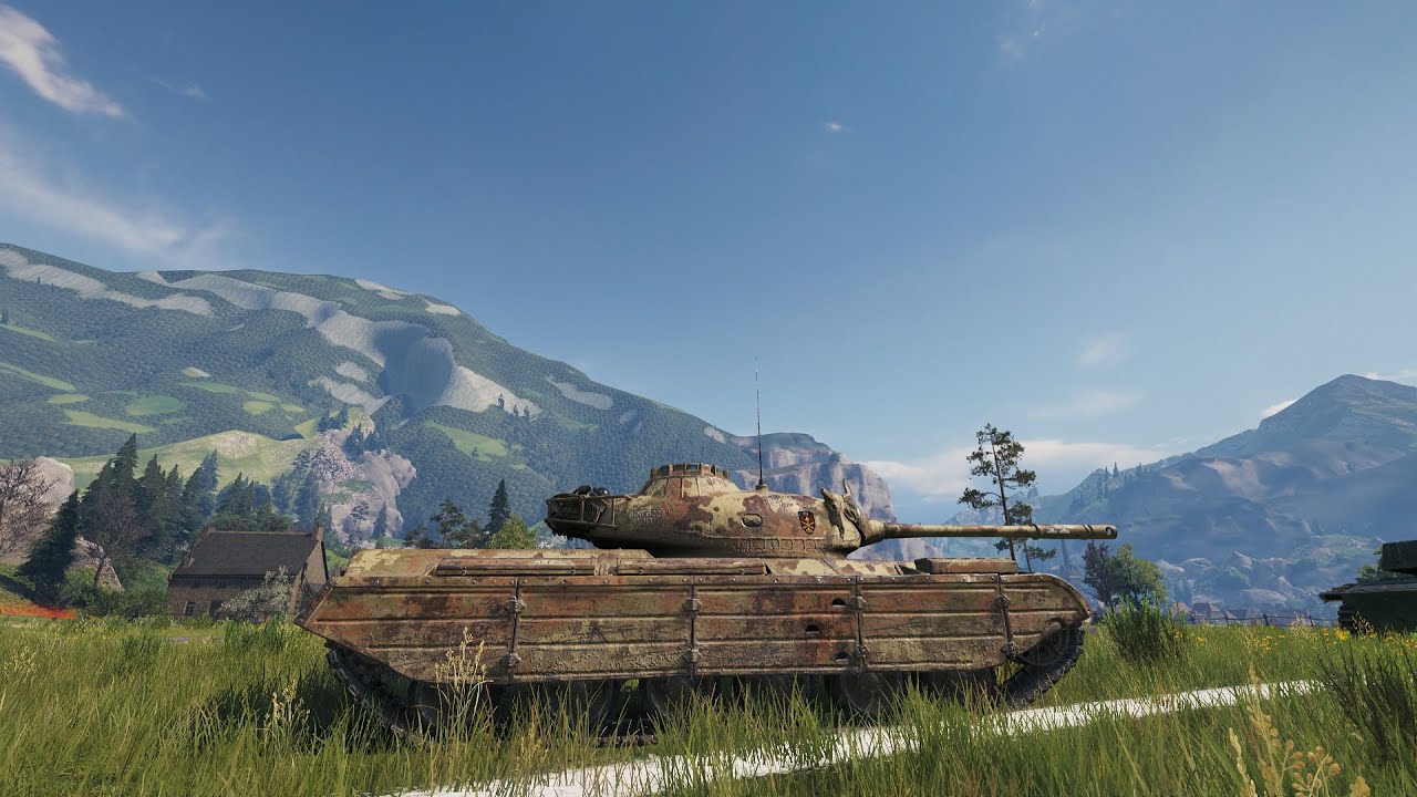 6 kills, 4k1 damage, 1k5 assist, Progetto 46, Lakeville, WoT Guide Play