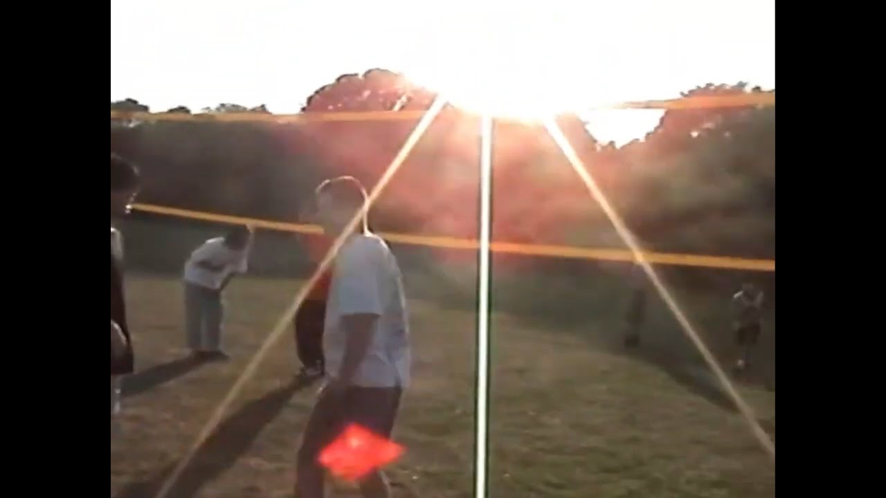 through - 800 cherries (music video)