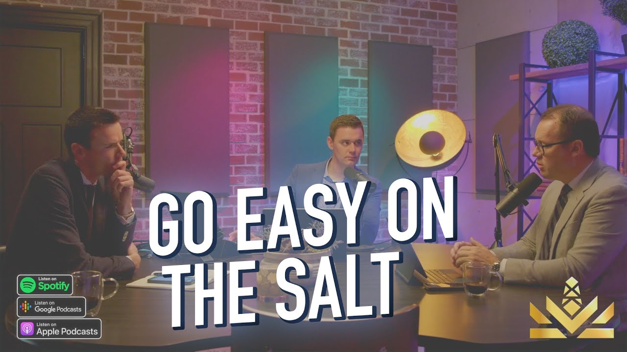 🧂 Go Easy On The Salt