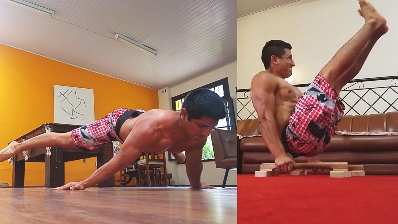 STRADDLE PUSH UP, V-SIT & MALTESE TRAINING| KASS CALISTENIA